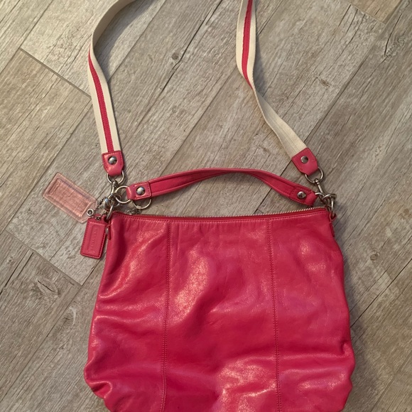 Coach Poppy Purse - Picture 5 of 10